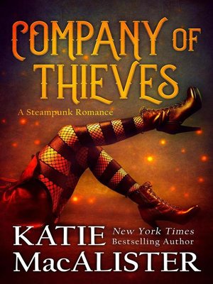 cover image of Company of Thieves